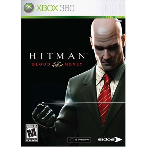 Xbox 360/Hitman Blood Money@Whv Games