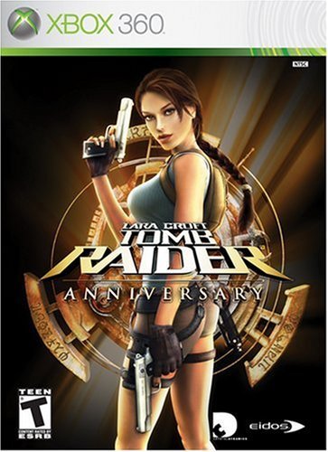 Xbox 360 Tomb Raider Anniv Edt 