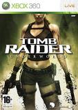 Xbox 360 Tomb Raider Underworld 