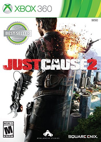 Xbox 360/Just Cause 2