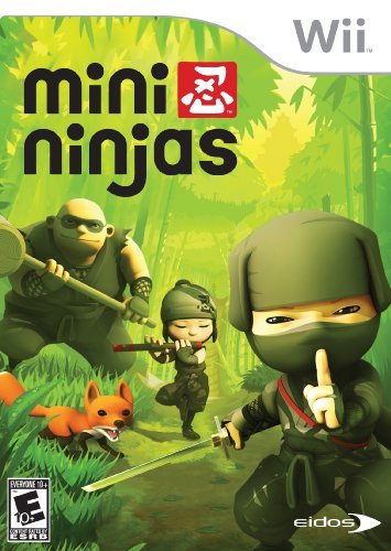 Wii/Mini Ninjas