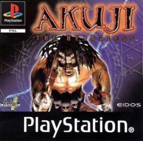 Psx/Akuji-Heartless@T
