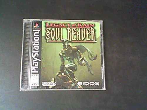 PSX/LEGACY OF KAIN-SOUL REAVER