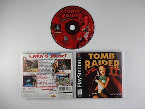 PSX/TOMB RAIDER 2