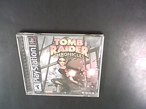 Psx/Tomb Raider-Chronicles@T