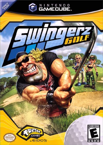 Cube/Swingerz Golf@Formerly Ace Golf@E