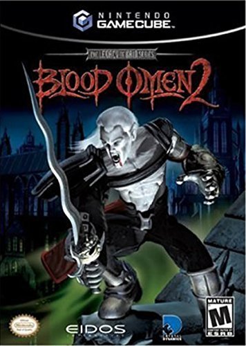 Cube/Blood Omen 2