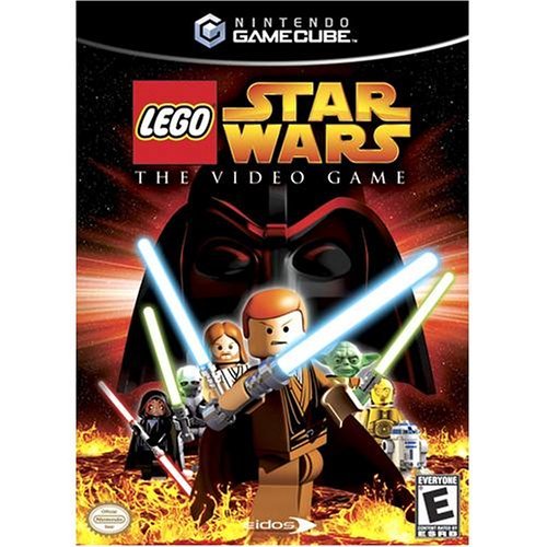 Cube Lego Star Wars 