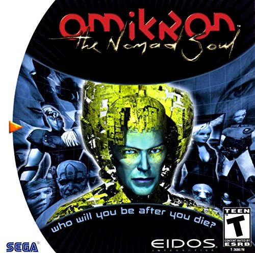 Sega Dreamcast/Omikron@T