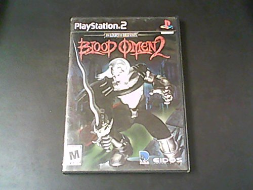Ps2 Blood Omen 2 Rp 