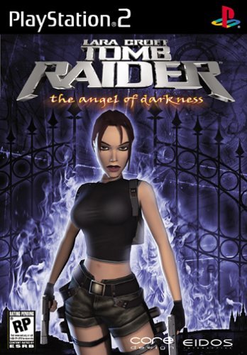 PS2/Tomb Raider: Angel Of Darkness