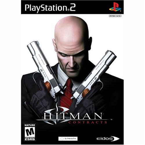 PS2/Hitman Contracts