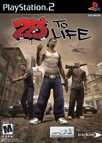 PS2/25 To Life