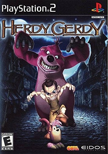 PS2/Herdy Gerdy@Rp