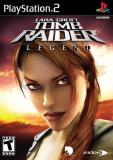 Ps2 Tomb Raider Legend 