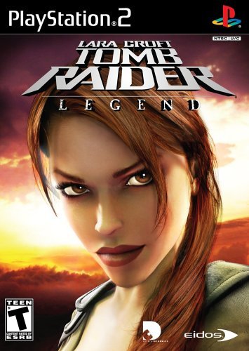 PS2/Tomb Raider:Legend