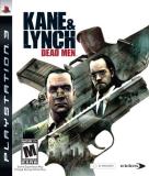 Ps3 Kane & Lynch Square Enix Llc M 