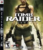 Ps3 Tomb Raider Underworld Square Enix Llc Rp 