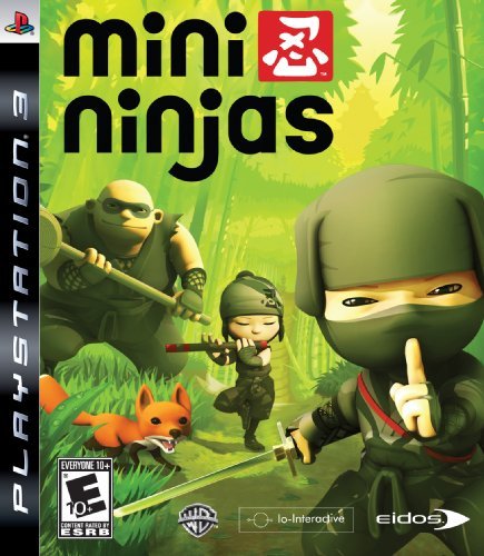 PS3/Mini Ninjas