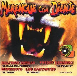 Merengue Con Diente/Merengue Con Diente@Vargas/Maremoto/Gerardo@Mala Fe/Los Cantantes
