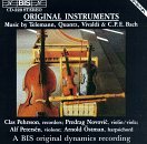 Original Instruments Original Instruments Pehrsson*clas (rcr) Drottningholm Baroque Ens 