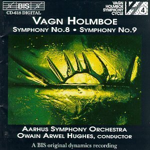 V. Holmboe/Sym 8/9@Hughes/Aarhus So