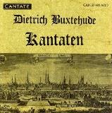 D. Buxtehude Cantatas Pflugbeil Berlin Bach Orch 
