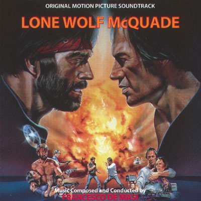 Lone Wolf Mcquade/Soundtrack@Music By Francesco De Masi