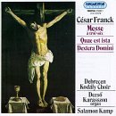 C. Franck/Mass/Offertories/Quae Est Ista@Bodi/Wendler/Racz/+@Kamp/Debrecen Kodaly Choir