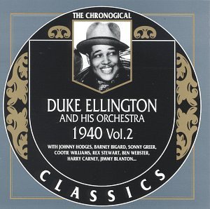 Duke Ellington/Vol. 2-1940