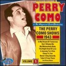 Como/Scott Orchestra/Vol. 1-Perry Como Shows