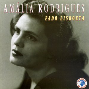 Amalia Rodriguez Fado Lisboeta 