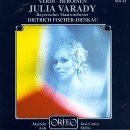 Julia Varady/Verdi Heroines-Vol. 2@Varady (Mez)@Fischer-Dieskau/Bavarian State