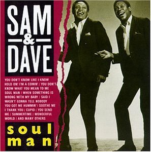 SAM & DAVE/SOUL MAN