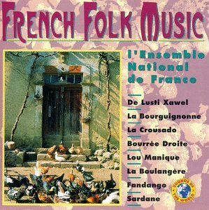 National Ensemble Of France/French Folk Music
