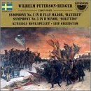 W. Peterson Berger Sym 1 5 Segerstam Stockholm Royal Oper 