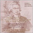 Rachel Barton/Violin Concertos By Black Comp@Barton (Vn)@Hege/Encore Co