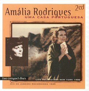 Amalia Rodrigues/Uma Casa Portuguesa