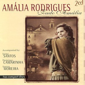 Amalia Rodrigues/Fado Amalia