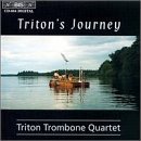 Triton Trombone Quartet/Triton's Journey@Triton Trbn Qt