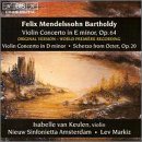 F. Mendelssohn/Con Vn (E)/Con Vn (D)/Oconet (@Van Keulen*isabelle (Vn)@Markiz/Nieuw Sinf Amsterdam