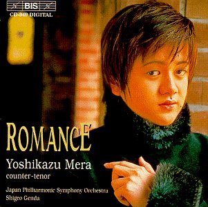 Yoshikazu Mera Romance Mera (ct) Genda Japan Phil So 