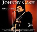 Johnny Cash/Ring Of Fire@3 Cd