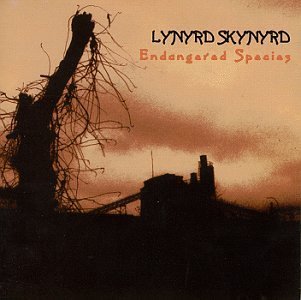 Lynyrd Skynyrd/Endangered Species@(cr 14223-32132 2/4)