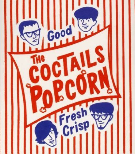 Coctails/Popcorn Box@3 Cd