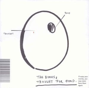 BOOKS/THOUGHT FOR FOOD