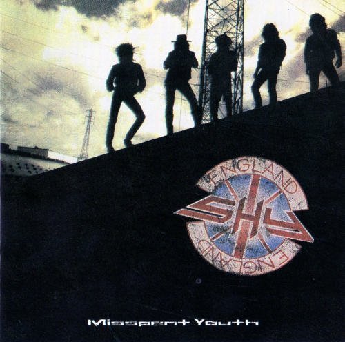 Shy England/Misspent Youth