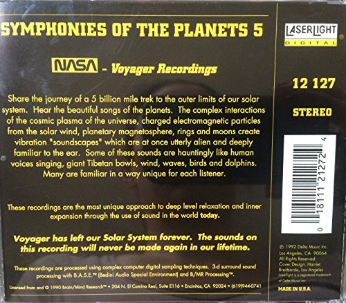 Symphonies Of The Planets/Vol. 5