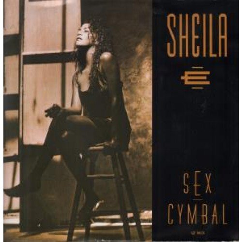 Sheila E/Sex Cymbal [vinyl]
