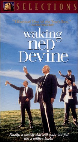 WAKING NED DEVINE/BANNEN/KELLY